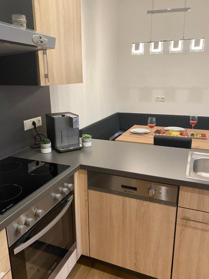Leonies Appartement 索滕斯 外观 照片